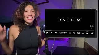 White Person Reacts to Adam Calhoun - R a c ism