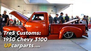 1950 Chevy 3100 by Tre5 Customs | UPcarparts