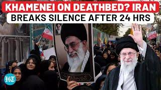 Khamenei’s Reign in Jeopardy? Iran Finally Breaks Silence With This Video |What It Means for Israel?