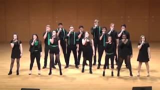 ISU  Clef Hangers  - 2019  ICCA Great Lakes Quarterfinal