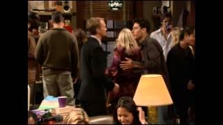 Momentos divertidos de Barney Stinson (HIMYM T1) - Parte 1/4