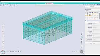 Creating an engineering report in SCIA Engineer