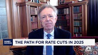 Fed may be dovish but not expecting much from today's meeting, says BNY's Vincent Reinhart
