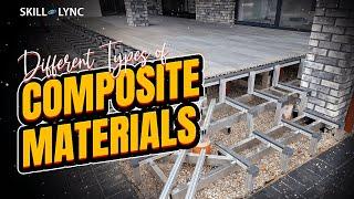 Different Types of Composite Materials | Skill-Lync Explained