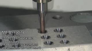 Chamfering Tool for Hardened Steels DN2HC[EN]