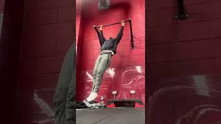 Muscle and Pull Up Movement improving 