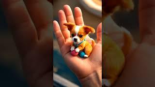 A dazed dog, cute pet debut plan, dog, Kuoai is blown up, cute pet becomes a sperm, those moment