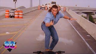 Hard Target [Film] Van Damme Editing, Time Machine to the 80s, 4K