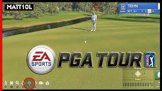 No grids with Zoom camera! It works! | My Gameplay Settings | EA Sports PGA Tour