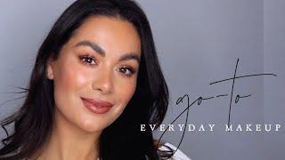 EVERYDAY MAKEUP UPDATED 2022 ROUTINE AND PRODUCTS | Beauty's Big Sister