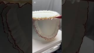 Excellent Basket Cake #shorts #shortsvideo #shortsviral #short #youtubeshorts