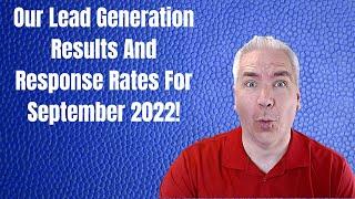 Real Estate Lead Generation Results 2022 - Get Results In The Current Real Estate Market