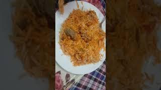 Teasty Mutton Biryani #Shorts Video #Shorts | Zainul King