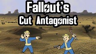 Fallout's Cut Antagonist - Kaga