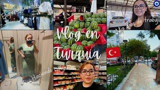 ESTO ME SORPRENDIÓ DE MI TRABAJONO ME LO ESPERABA#mexicanaturquia #vlog #mexicancouplevlogs