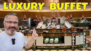 Bangkok's MOST EXPENSIVE Buffet! MORE Than A Month's RENT