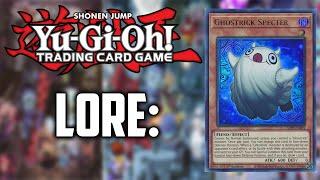 Yu-Gi-Oh! Lore: Ghostricks