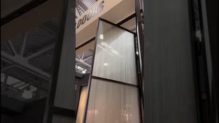 Система «Гармошка» от Profildoors #new #двери #shorts #mosbuild #mosbuild2024