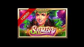 JILI Slot - Samba - Bet 10 and get 50 automatic spins