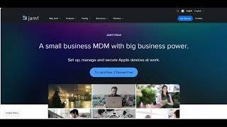  Jamf Now Review: A Simple and Effective MDM for Small to Medium Apple Deployments