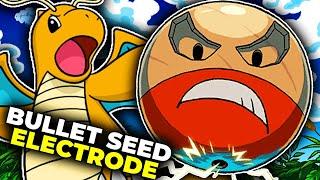THIS BULLET SEED ELECTRODE TEAM IS GOOD?...
