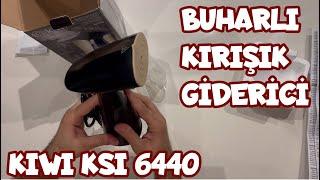 Kiwi Ksi 6440 - Handheld Garment Steamer Review