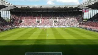 Mainz 05 vs Frankfurt (4:2) Tor Stefan Bell