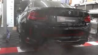Eventuri Carbon Intake passend für Bmw M2 Competition S55