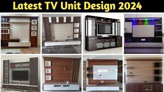 50+ Latest TV Unit Design 2024 || TV Showcase || TV Unit || TV Cabinet || TV Unit Design 2024