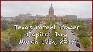 #TXParentPwr Capitol Day Highlight Reel