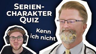 Welcher SERIENTYP soll das sein? | Seriencharakter Quiz mit Andi