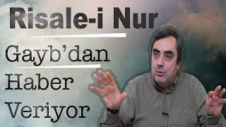 Mustafa Karaman - Risale-i Nurda Gayb'dan Haber Veriyor