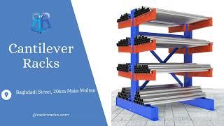 Warehouse Racks | Industrial Storage Racks | Racks Manufacturers in Pakistan | Rack n Racks