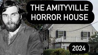 THE TRUE STORY OF THE AMITYVILLE HORROR HOUSE | Visiting the Crime Scene, Bar, & DeFeo Family Graves