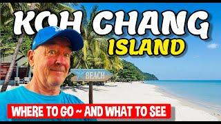 Koh Chang Thailand. YOU WONT BELIEVE What i found when i was Out & About Mooching on the Island?