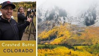 Insane Fall Colors in Colorado!! | Landscape Photography