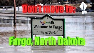 Top 10 Reasons NOT to Move to Fargo north Dakota.