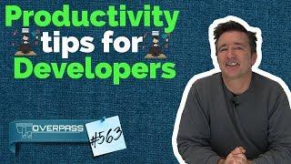 UK Mobile App Developers: Productivity tips for Developers