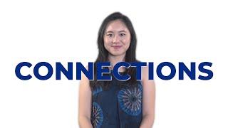 HK is CONNECTION - One word to describe Hong Kong. feat. Isabella KONG