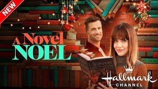 A Novel Noel 2024 - New Hallmark Movie 2024 - Hallmark Christmas Movie 2024 - Great Romance 2024