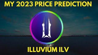 ILV: My Price Prediction for ILLUVIUM