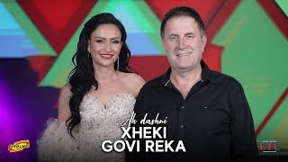 Govi Reka & Xheki - Ah Dashni #eurolindi 2024