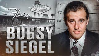 CRAZY AS A BEDBUG- THE STORY OF BENJAMIN BUGSY SIGEL.