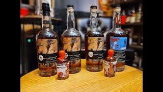 Whiskey King Reviews Taconic Distillery cask finishes & store picks #whiskeyking #taconicdistillery