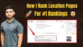 How To SEO Optimize Location Landing Pages For #1 Rankings 2024 (Full Checklist)