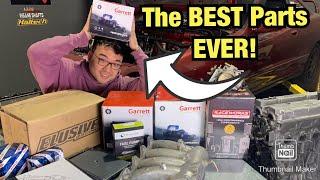 B18C2 Turbo Build Gets Worlds Best Turbo!