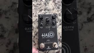 Andy Timmons Halo Pedal Sucks!!