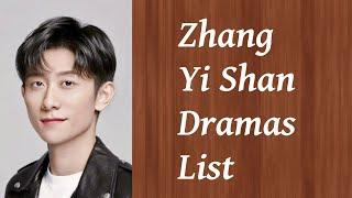 Zhang Yi Shan Dramas List | Upcoming Dramas