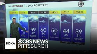 KDKA-TV Morning Forecast (12-26-24)