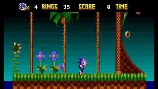 sonic the hedgehog for Amiga (2)